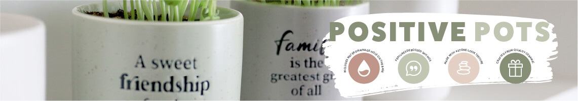 Positive Pots