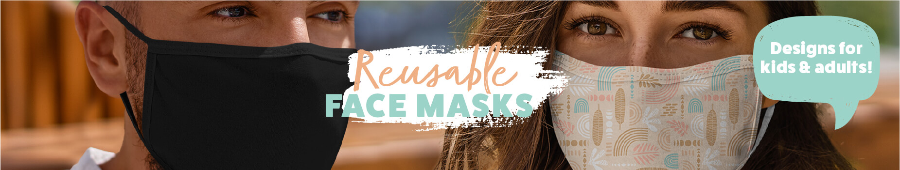 Reusable Face Masks