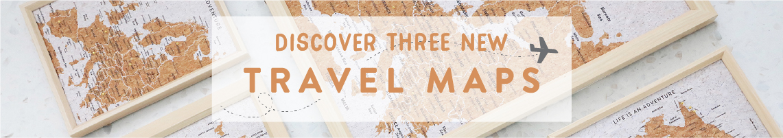 Travel Maps