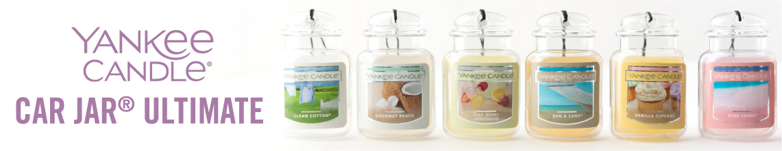 Yankee Candle® Car Jar Ultimates