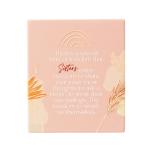 Desert Dunes Sister Verse
