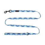 Frank Barker Teal Gingham Lead XS - S