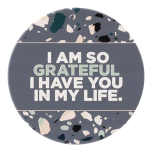Gifts For Him Grateful Coaster