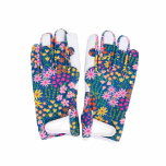 Home Grown Floral Garden Gloves
