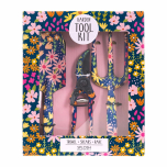 Home Grown Floral Garden Tool Kit