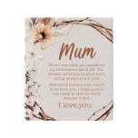 Home Sweet Home Mum Verse