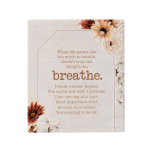 Home Sweet Home Mindfulness Verse