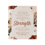 Home Sweet Home Strength Verse