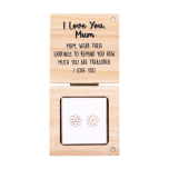 Heart & Soul Mum Earrings