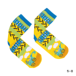 Lolly Kicks Digger Socks Size 5-8