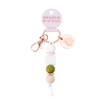 Gifts For Mum Lucky Silicone Keyring