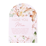 Gifts For Mum Love You Verse