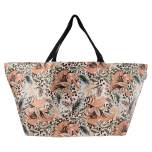 Picnic Leopard Beach Bag