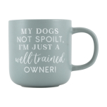 Pet Lovers Well Trained Mug