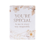 Rustic Meadow Special Ceramic Magnet