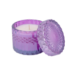 The SOi Co Spa Holiday Petite Shimmer Candle 8oz