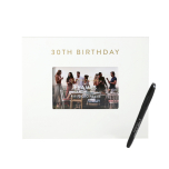 30 Signature Frame