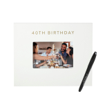 40 Signature Frame