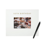 50 Signature Frame