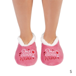 SnuggUps Women's Quote Wine Small