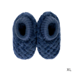 SnuggUps Toddler Soft Petal Navy XLarge