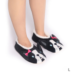 SnuggUps Women's Animal Dog Large