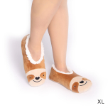 SnuggUps Women's Animal Sloth XLarge