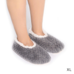 SnuggUps Women's Soft Petal Grey XLarge