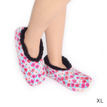 SnuggUps Women's Print Poppy XLarge