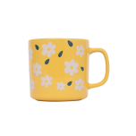 Teacher Flowers Mug