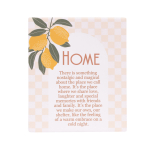 Tuscan Sun Home Verse