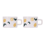 Tuscan Sun Mug Set