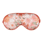 Wellness Retro Floral Eye Mask