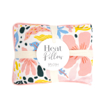 Wellness Floral Heat Pillow