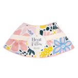 Wellness Floral Neck Heat Pillow