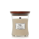 WoodWick Tonka & Almond Milk Medium