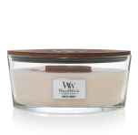 Woodwick White Honey Ellipse