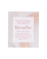 Amber Garden Breathe Verse