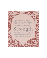 Amber Garden Strength Verse