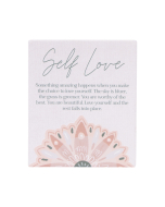 Amber Garden Self Love Verse