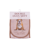 Cook's Companion Bulldog Oven Mitt