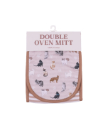 Cook's Companion Cat Oven Mitt