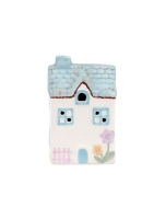 Cottage Grove Small White Village House