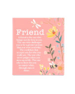 Cottage Grove Friends Verse