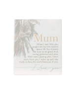 Coast Mum Verse