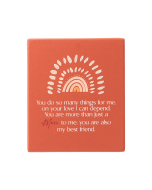 Desert Dunes Mum Verse