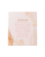 Desert Dunes Friends Verse