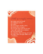 Desert Dunes Habits Verse