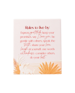 Desert Dunes Life Verse