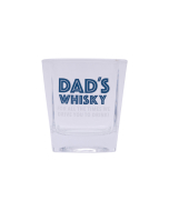 Gifts For Him Dads Whisky Glass